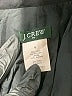 J.Crew Factory Store Black Wool Blazer Size 6 - photo 6