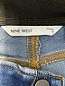 Nine West Solid Blue Jeans Size 18 - photo 4