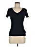 Gap Black Short Sleeve T-Shirt Size M - photo 1