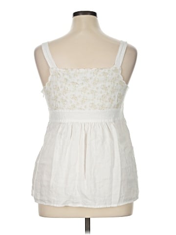 Saks Fifth Avenue Sleeveless Blouse (view 2)