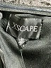 Xscape Black Cocktail Dress Size 8 - photo 4