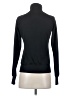 Nike 100% Polyester Black Track Jacket Size S - photo 2