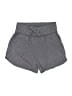 Skechers Chevron-herringbone Gray Athletic Shorts Size S - photo 1