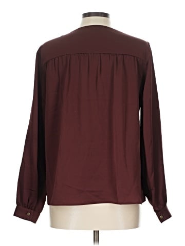 H&M Long Sleeve Blouse (view 2)