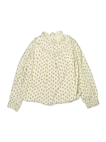 Janie and Jack Long Sleeve Blouse (view 1)