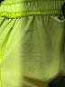 Nike 100% Polyester Yellow Athletic Shorts Size L (kids) - photo 3