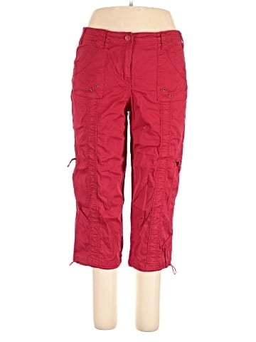 Style&Co Cargo Pants (view 1)