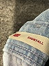 Levi's Blue Overall Shorts Size XS - photo 4