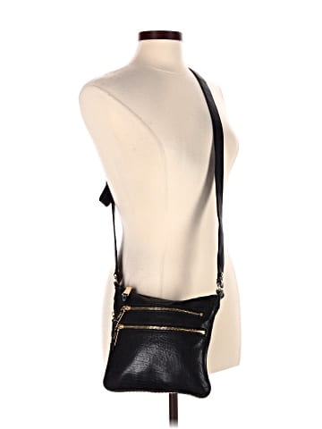 Cole Haan Leather Crossbody Bag (view 2)