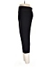 Nine West Solid Black Active Pants Size L - photo 5