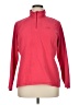 The North Face 100% Polyester Solid Red Sweatshirt Size XL - photo 1