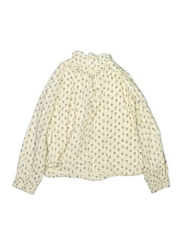 Janie and Jack Long Sleeve Blouse (view 2)