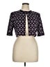Jessica Howard Purple Cardigan Size 14 - photo 1
