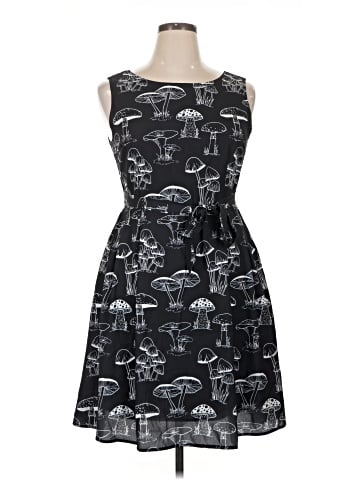 L.A. Soul Cocktail Dress (view 1)