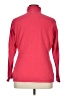 The North Face 100% Polyester Solid Red Sweatshirt Size XL - photo 2