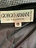 Giorgio Armani 100% Wool Gray Wool Blazer Size 14 - photo 6
