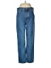 Everlane Hearts Blue Jeans Size 27 waist - photo 1