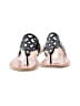 REPORT Black Flip Flops Size 9 - photo 2
