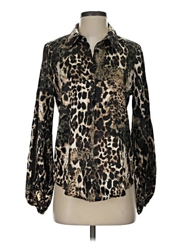Neiman Marcus Long Sleeve Blouse (view 1)
