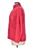 The North Face 100% Polyester Solid Red Sweatshirt Size XL - photo 5
