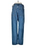 Everlane Hearts Blue Jeans Size 27 waist - photo 2