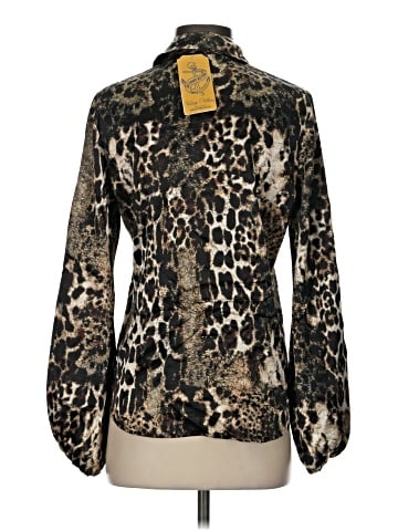 Neiman Marcus Long Sleeve Blouse (view 2)