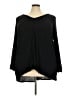 Torrid Black Long Sleeve Blouse Size 5X Plus (5) - photo 1