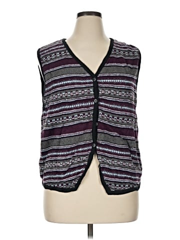 Westbound Sweater Vest (view 1)
