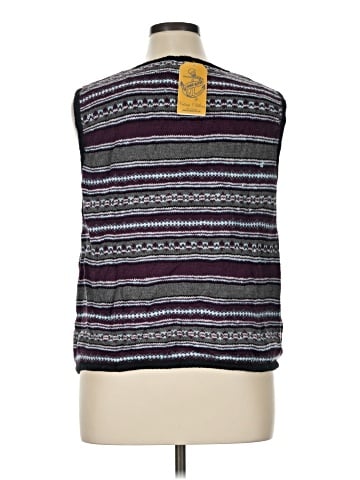 Westbound Sweater Vest (view 2)