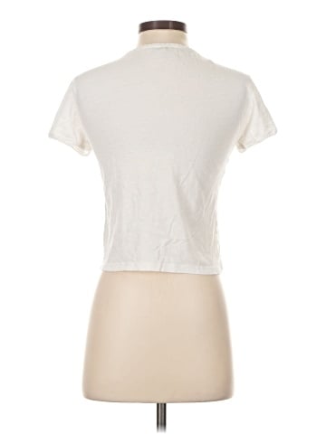 Alice + Olivia Short Sleeve Turtleneck (view 2)