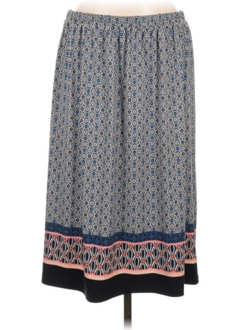 Christopher & Banks Casual Skirt (view 1)