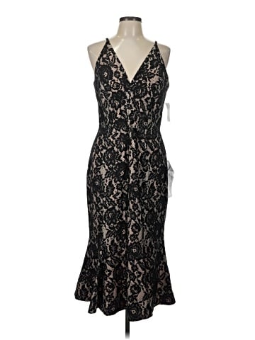 Dress the Population Cocktail Dress (view 1)