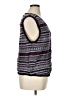 Westbound Purple Sweater Vest Size XL - photo 4