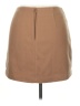 GB Solid Tan Casual Skirt Size XL - photo 2