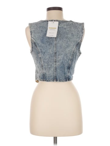 Elleven Denim Vest (view 2)