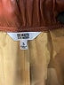 BB Dakota by Steve Madden 100% Polyurethane Metallic Brown Shorts Size S - photo 3