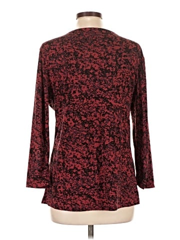 Daisy Fuentes 3/4 Sleeve T-Shirt (view 2)