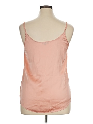 Shinestar Sleeveless Blouse (view 2)