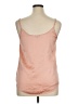 Shinestar 100% Polyester Pink Sleeveless Blouse Size XL - photo 2