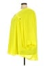 Torrid 100% Polyester Yellow 3/4 Sleeve Blouse Size 5X Plus (6) - photo 5