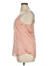 Shinestar 100% Polyester Pink Sleeveless Blouse Size XL - photo 5