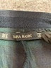 Zara Basic Plaid Teal Dress Pants Size M - photo 7