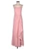 DB Studio 100% Polyester Pink Cocktail Dress Size 6 - photo 1