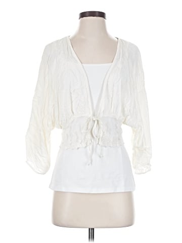 Rebellion 3/4 Sleeve Blouse (view 1)