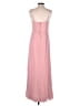 DB Studio 100% Polyester Pink Cocktail Dress Size 6 - photo 2