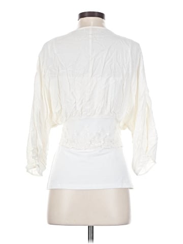 Rebellion 3/4 Sleeve Blouse (view 2)