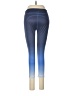 Sweaty Betty Color Block Blue Yoga Pants Size M - photo 2