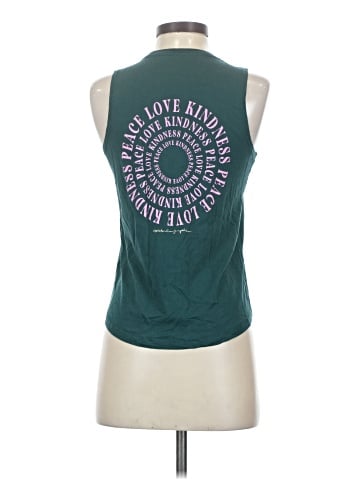 Spiritual Gangster Sleeveless T-Shirt (view 2)