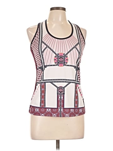 Lucky in Love Tank Top (view 1)