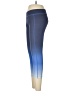 Sweaty Betty Color Block Blue Yoga Pants Size M - photo 5
